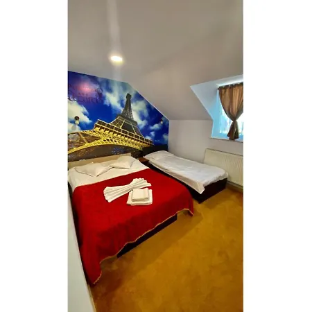 Pensiunea Riccardo Guest house 3*