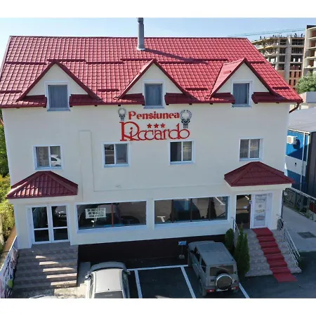 Pensiunea Riccardo Gæstehus
