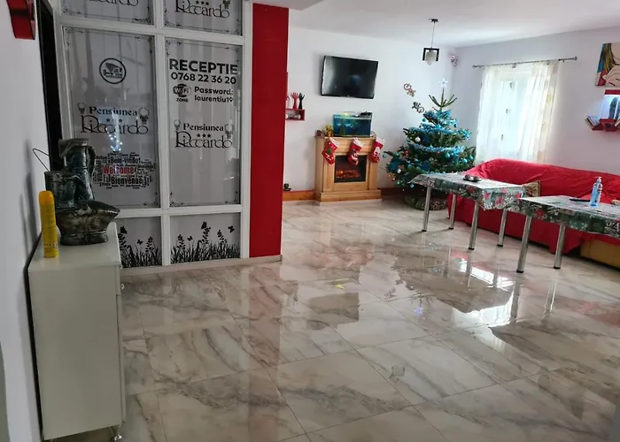 Pensiunea Riccardo Brasov