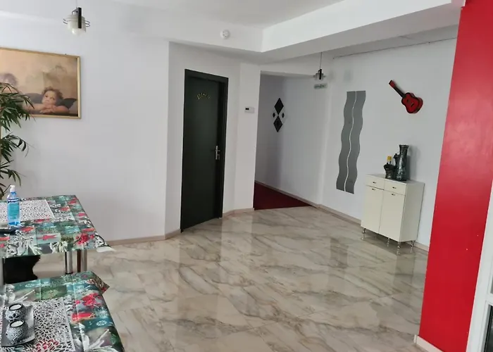 Pensiunea Riccardo Guest house 3*