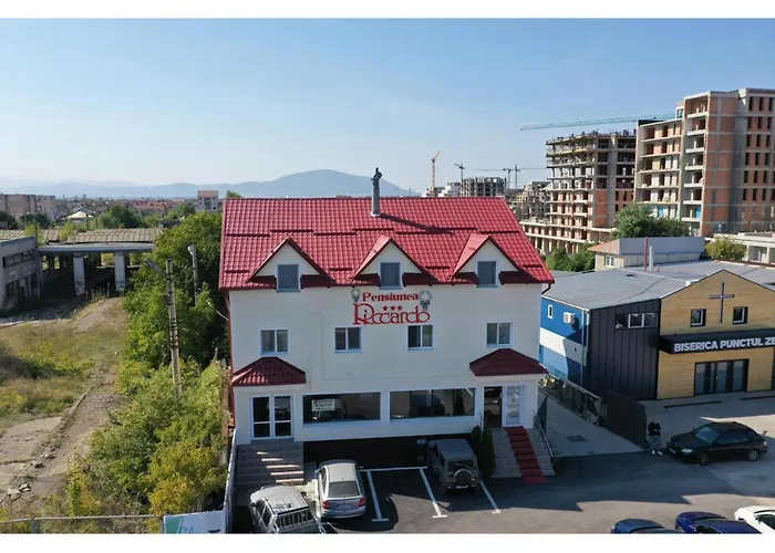 Pensiunea Riccardo