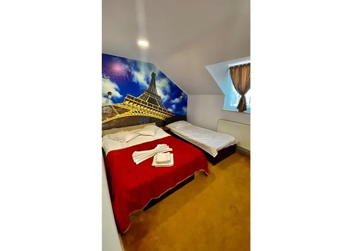 Pensiunea Riccardo Guest house 3*