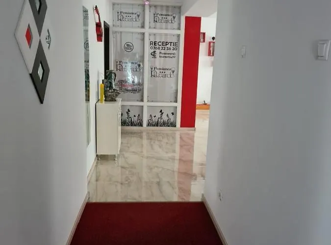 Guest house Pensiunea Riccardo